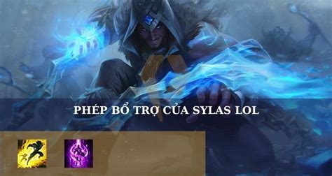 Sylas mùa 14: Bảng ngọc bổ trợ, Cách lên đồ Sylas [MỚI] trang bị.